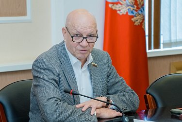 Молодежный парламент готовится к первому заседанию